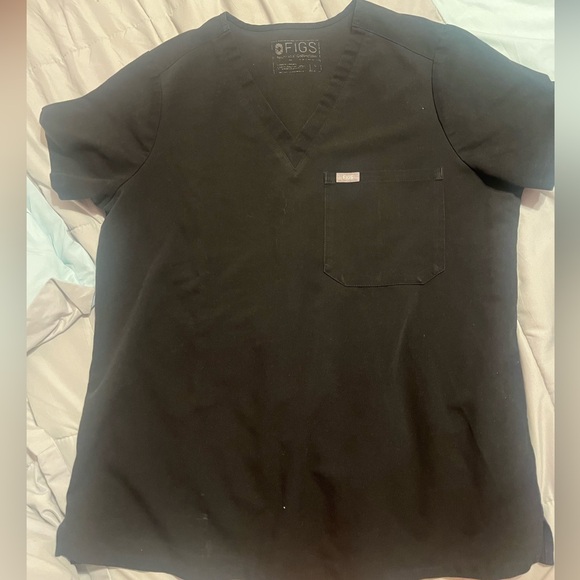Figs scrub top - Picture 2 of 2